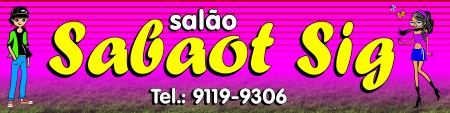 Salão Sabaot Sig